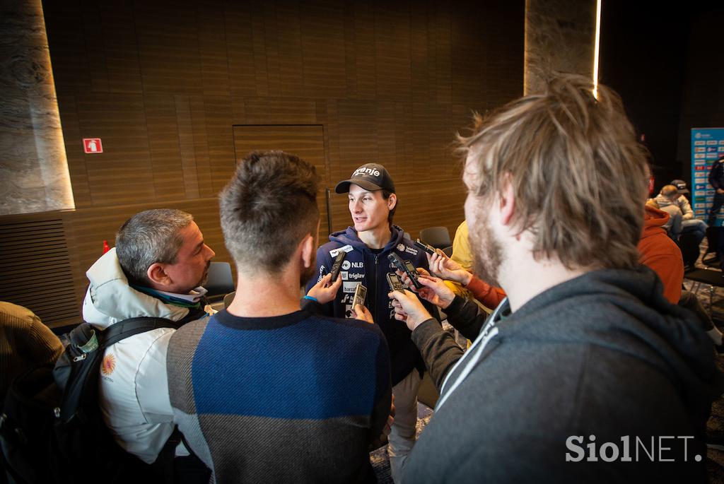 nordijska reprezentanca Planica