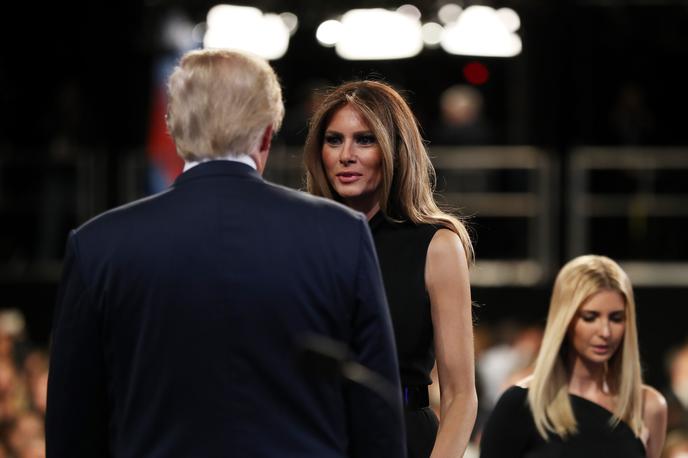 Melania Trump | Foto Getty Images