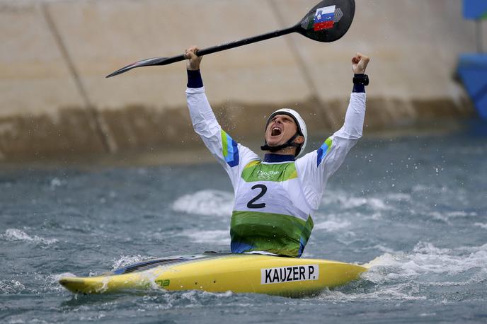 Peter Kauzer Rio 2016 finale | Foto Reuters