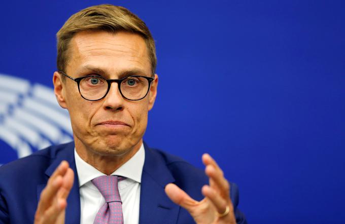 Alexander Stubb | Foto: Reuters