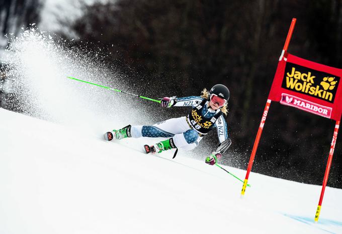 Letos je nastopila tudi v Mariboru. | Foto: Sportida