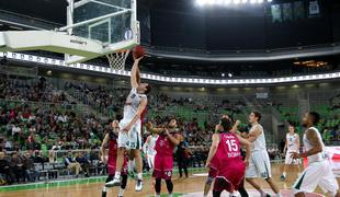 Olimpija po zmagi v Nemčiji korak bližje napredovanju