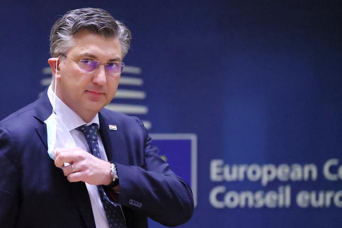 Andrej Plenkovic | Foto Reuters