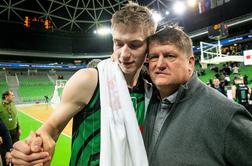 Lisac verjame, da bo Olimpija takšna ali še boljša