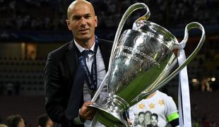 Zinedine Zidane, njegova pot od poraženca do velikega zmagovalca