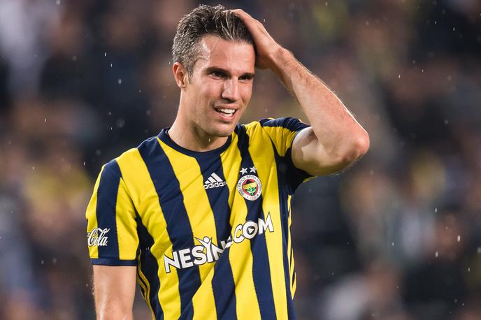 Robin van Persie | Foto Getty Images