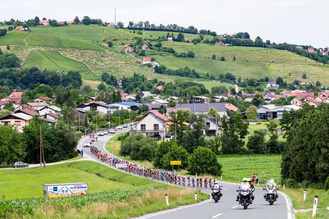 Dirka Po Sloveniji 2018 - 2- etapa | Foto: Sportida