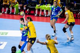 EHF Euro22: Slovenija - Švedska, slovenska ženska rokometna reprezentanca