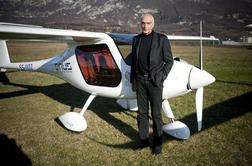 Pipistrel ustanovil podjetje na Kitajskem