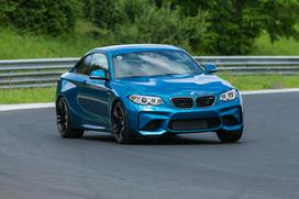 BMW M2 Hungaroring