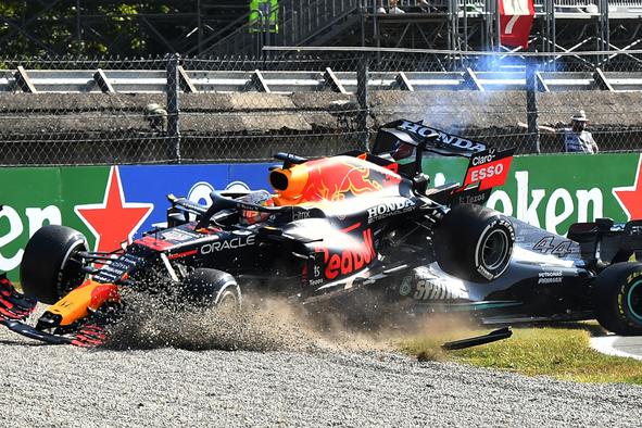 Britanci se bojijo, da bi Verstappen "izvedel schumacherja"