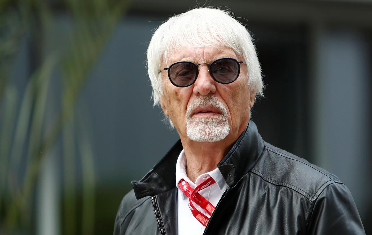 Bernie Ecclestone | Ecclestone se bo moral zagovarjati pred britanskim sodiščem.  | Foto Reuters