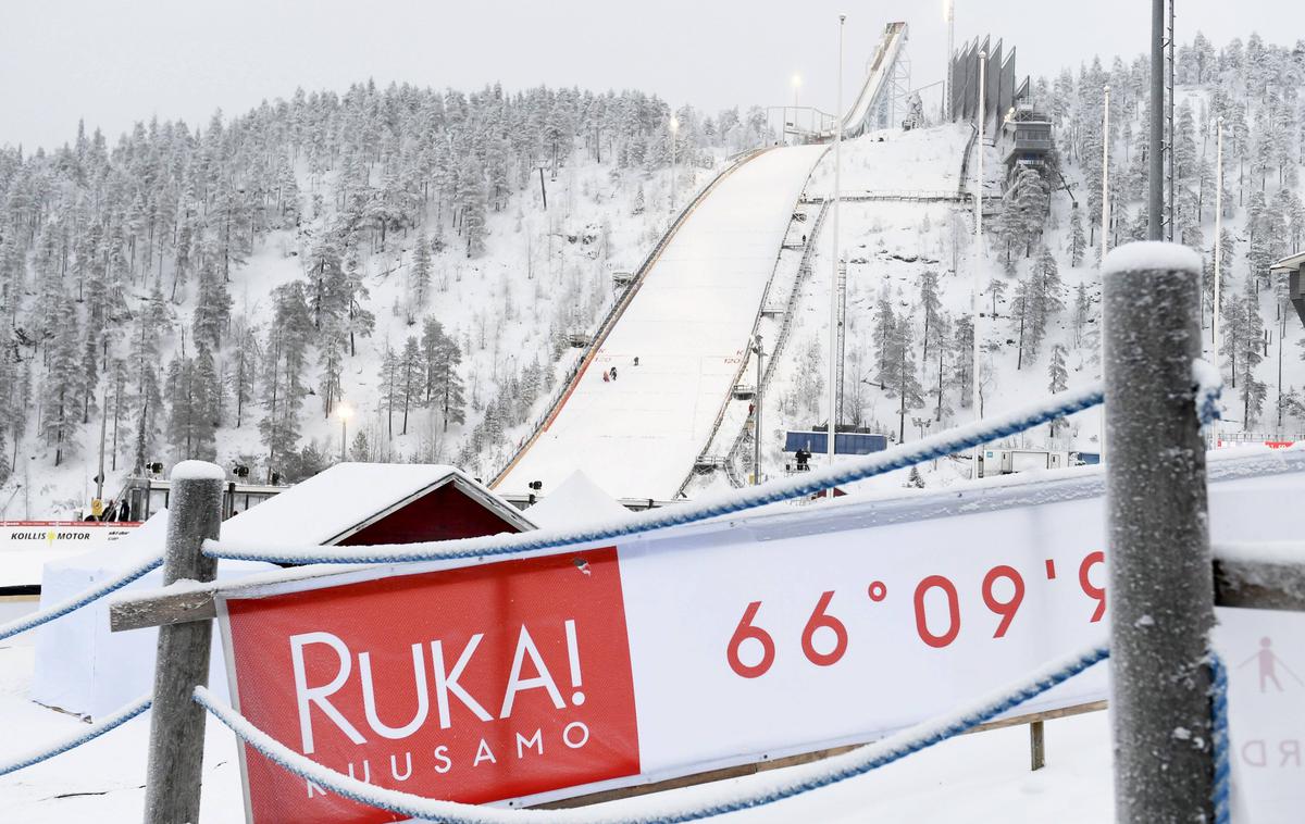 Ruka | S kvalifikacijami v Ruki se začenja 45. sezona svetovnega pokala. | Foto Guliverimage