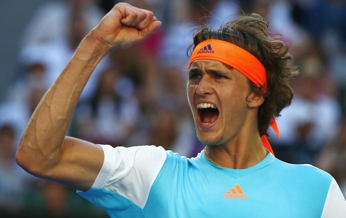 Alexander Zverev | Foto Reuters