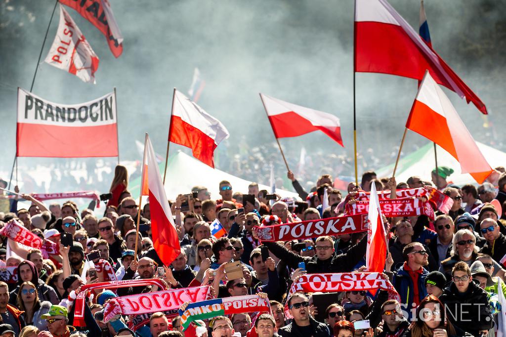 Planica 2019 - ekipna tekma (sobota)