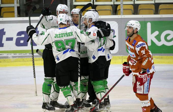 Velik podvig Olimpije, ki bo v petek gostila Innsbruck. | Foto: EC-KAC/Kuess