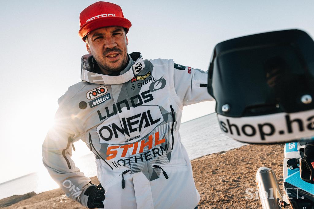 Dakar 2023 Simon Marčič