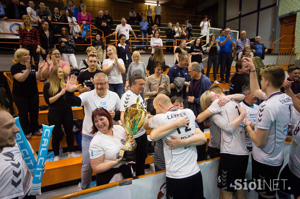 pokal Calcit Volleyball ACH Volleyball