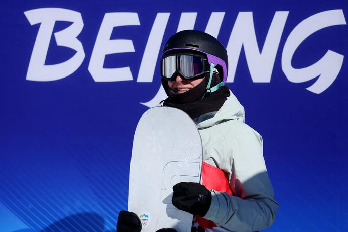 Urška Pribošič | Bakuriani je osvojila 13. mesto. | Foto Reuters