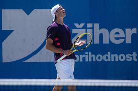 ATP Challenger Portorož, 6. dan