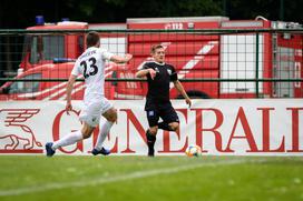 NK Mura, NK Rudar Velenje, Prva liga Telekom Slovenije