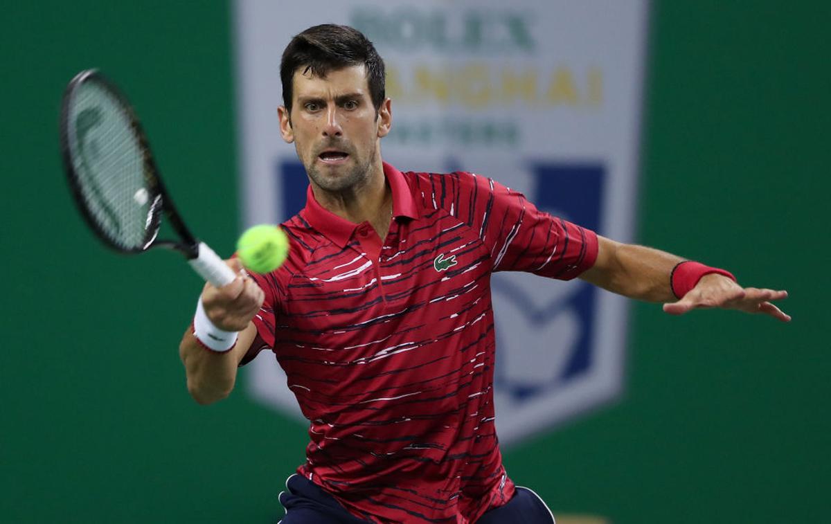 Novak Đoković | Foto Gulliver/Getty Images