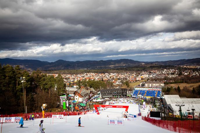 Zlata lisica | Zlata lisica bo 16. in 17. januarja drugačna: dva veleslaloma, brez gledalcev in spremljevalnega programa. | Foto Blaž Weindorfer/Sportida