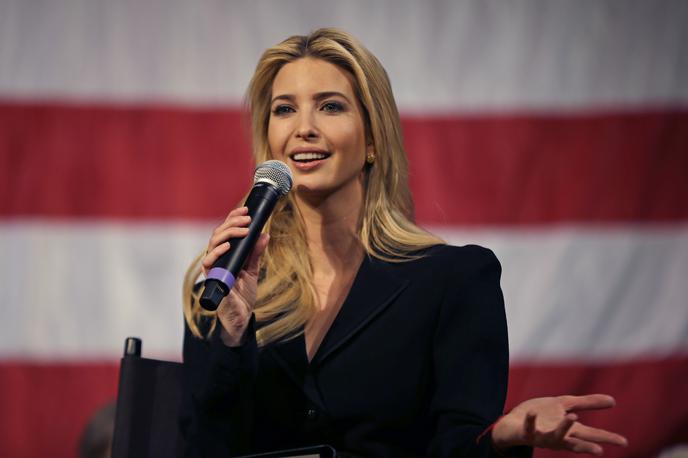 Ivanka Trump | Foto Guliverimage