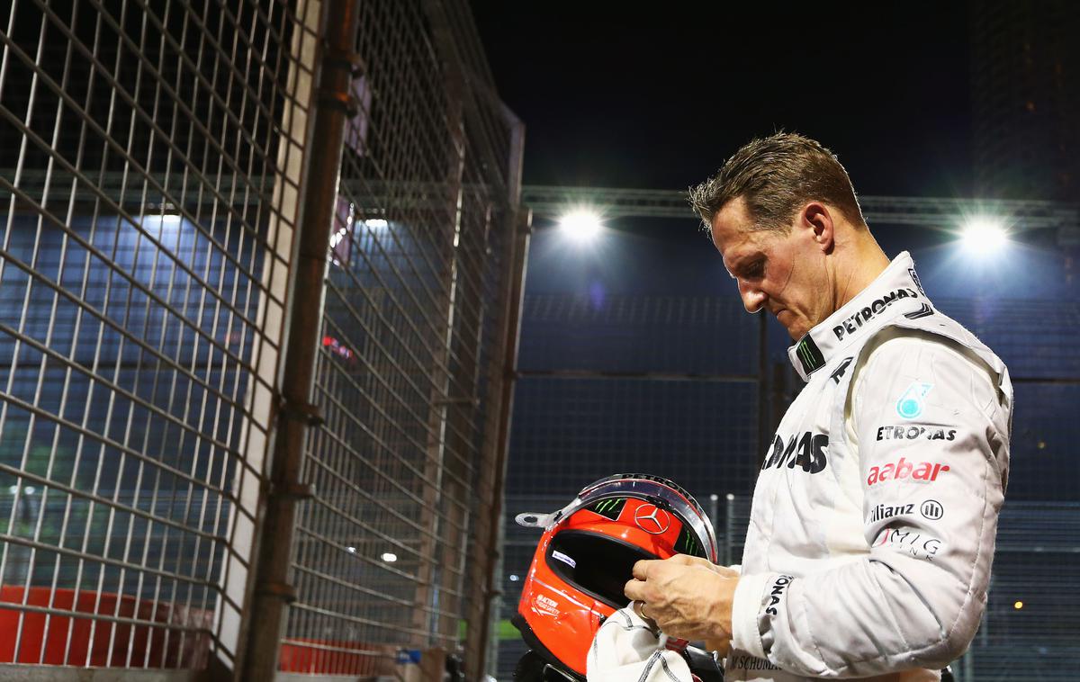 Michael Schumacher | Foto Getty Images