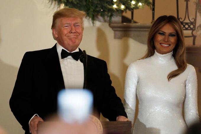 Melania Trump | Foto: Getty Images