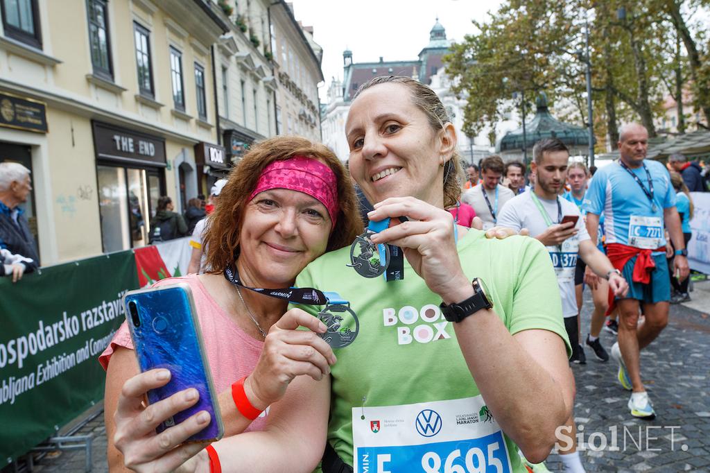 Ljubljanski maraton 2022