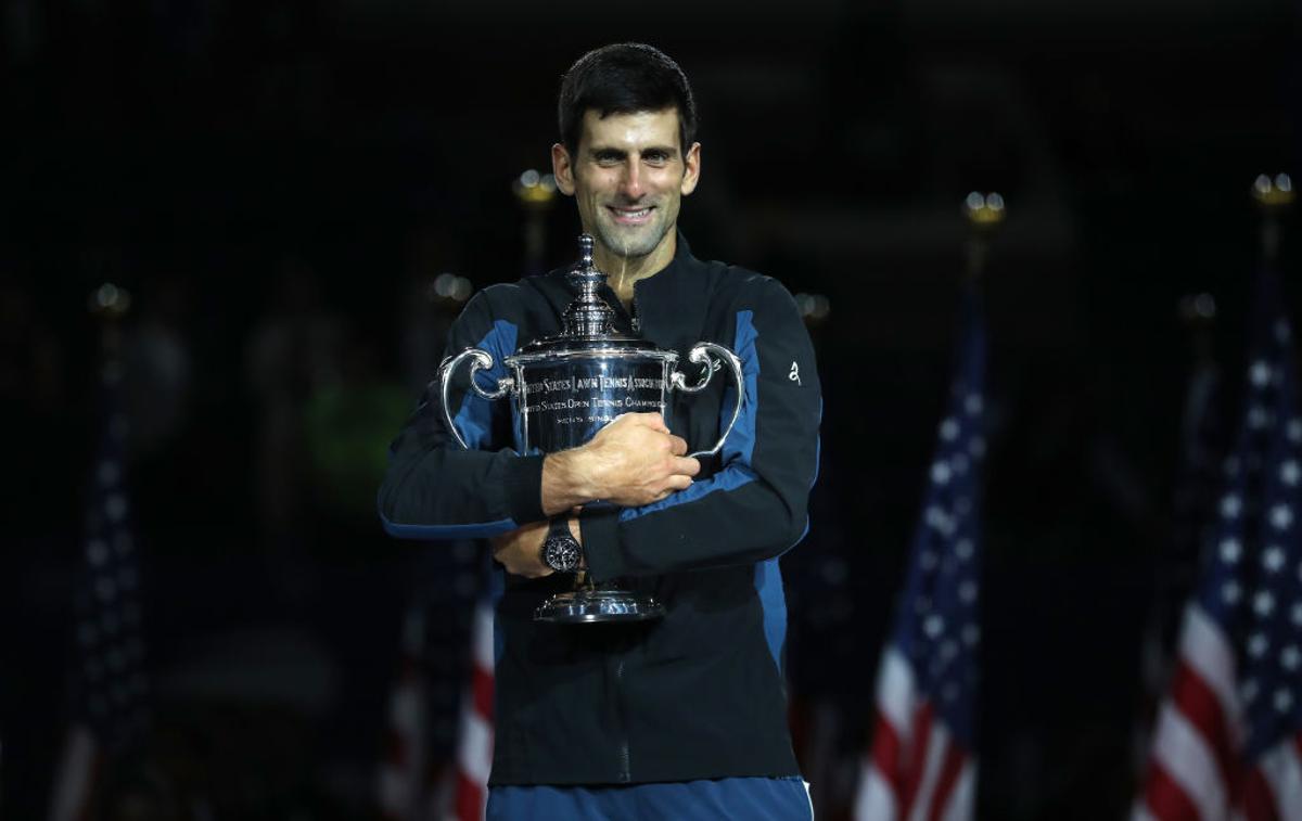 Novak Đoković | Foto Guliver/Getty Images