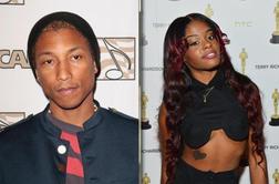 Azealii Banks se bo pridružil Pharrell Williams