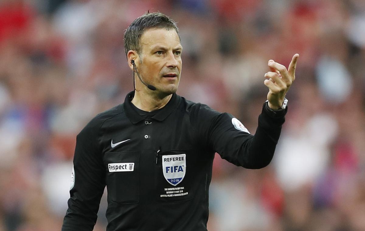 Mark Clattenburg | Foto Reuters