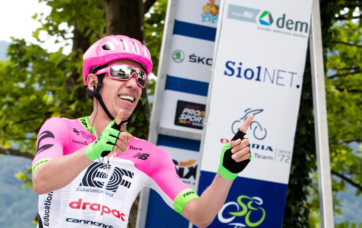 Rigoberto Uran | Rigoberto Uran se je razgovoril o razlikah med profesionalnim kolesarstvom nekoč in danes. | Foto Matic Klanšek Velej/Sportida