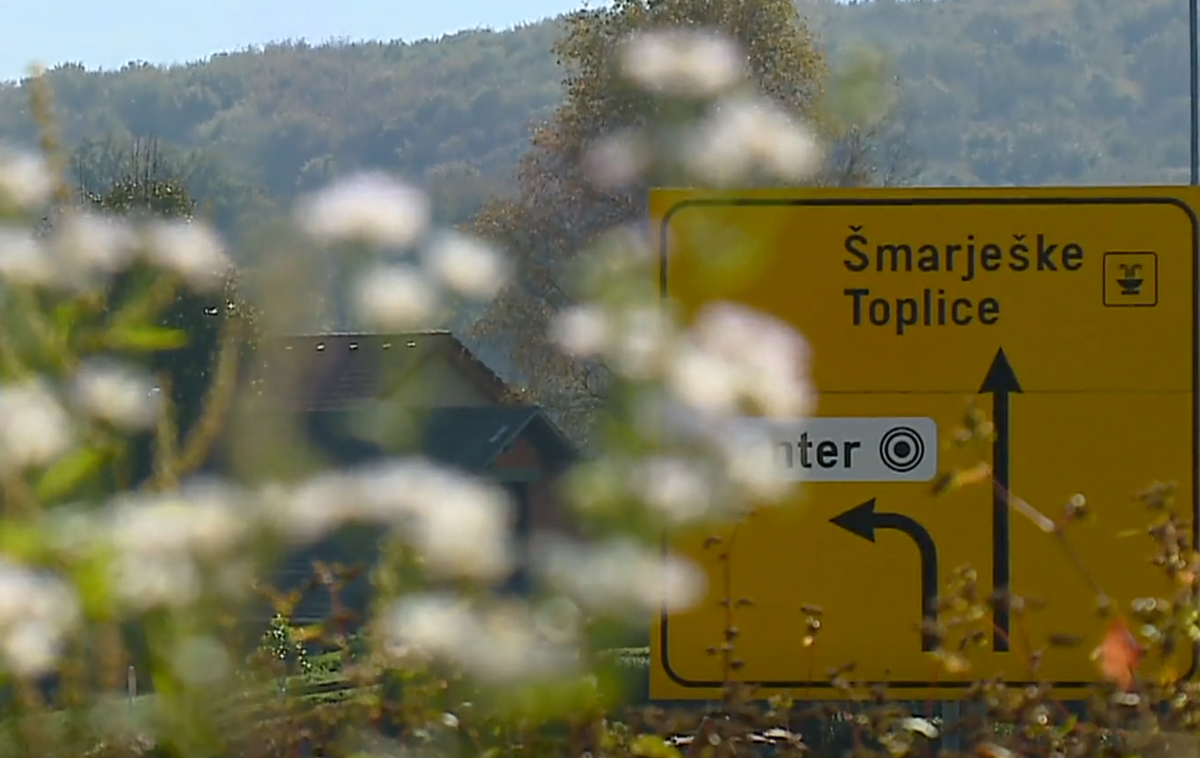 Šmarješke Toplice | Foto Siol.net