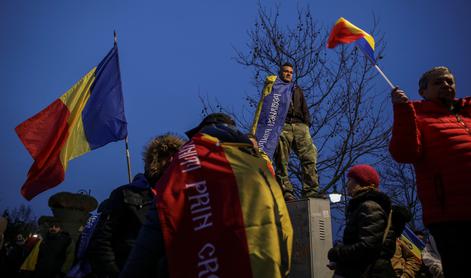 Romunsko ustavno sodišče potrdilo izid prvega kroga predsedniških volitev