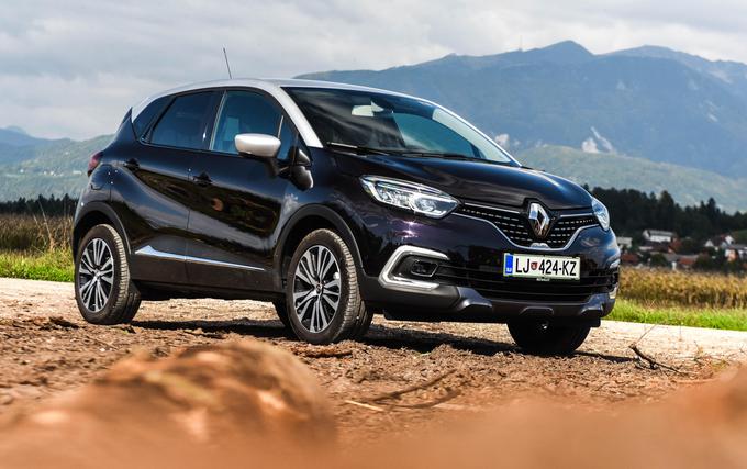 Naslednji captur bo prvi renault s priključnohibridnim pogonom. | Foto: Gašper Pirman