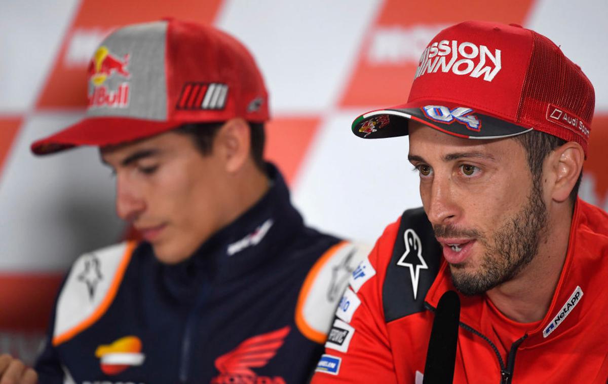 Andrea Dovizioso | Foto Gulliver/Getty Images