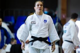 Judo, državno prvenstvo, Nova Gorica, marec 2021