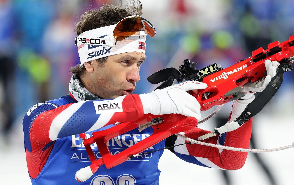 Ole Einar Bjoerndalen | Foto Getty Images