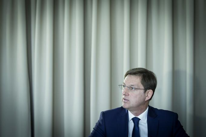 Miro Cerar | Foto: Ana Kovač