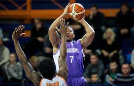 KK Helios Suns vs Ironi Nahariya