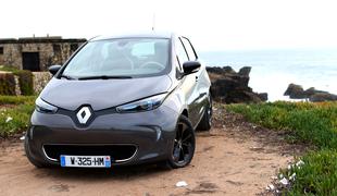 Renault zoe - Majhni francoz, ki je ugnal Teslo, Volkswagen in General Motors