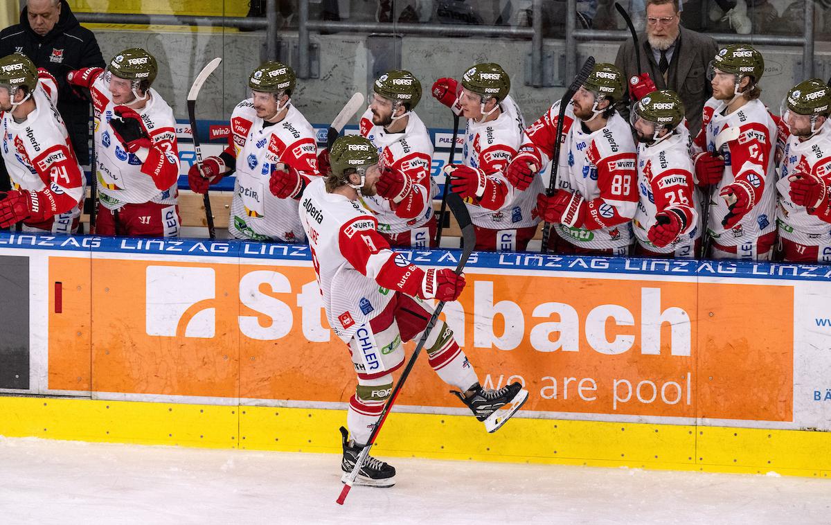 Bolzano | Bolzano je v seriji na štiri zmage povedel z 1:0. | Foto Sportida