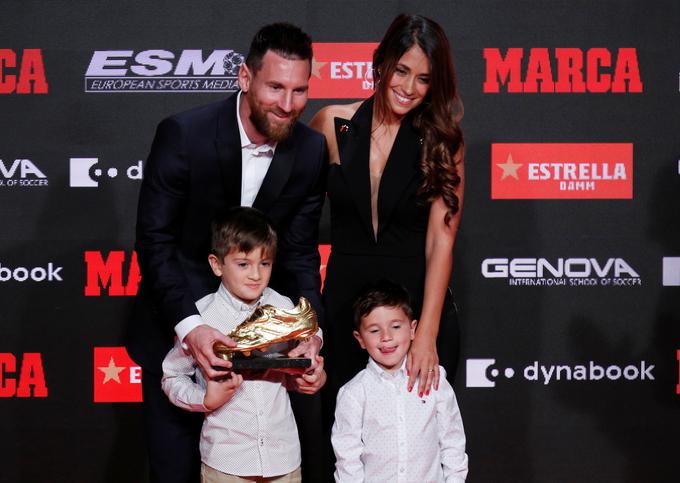 Lionel Messi | Foto: Reuters