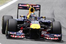 Sebastien Vettel F1 RedBull