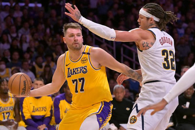 Luka Dončić | Foto: Reuters