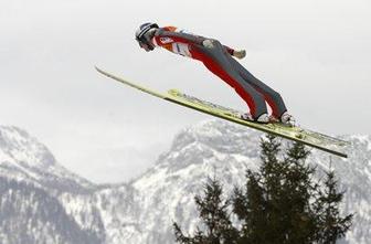 Le ena dvestotica, trije Slovenci na tekmi