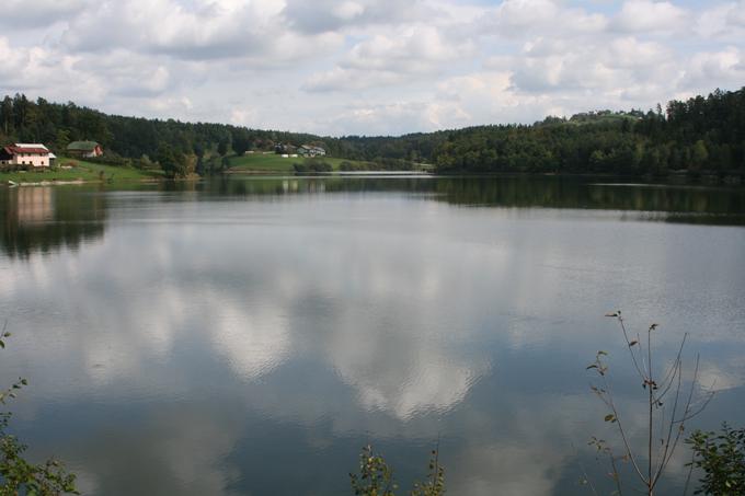 Šmartinsko jezero | Foto: 